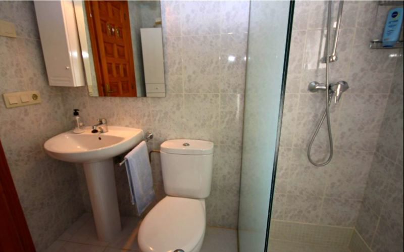 Shower room